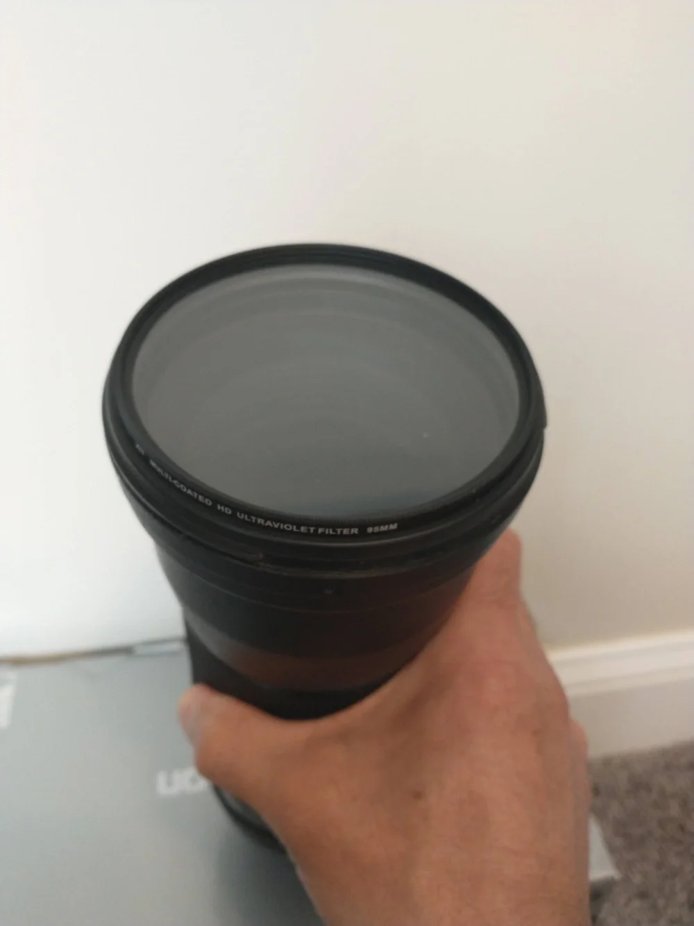 Tamron SP 150-600mm F/5-6.3 Di VC USD Lens for Nikon Bundle